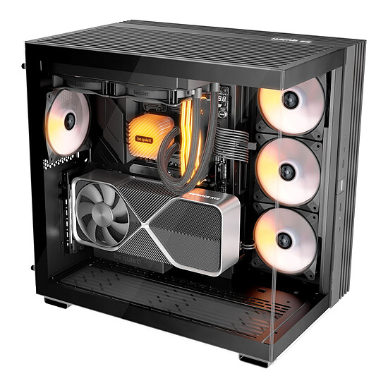 Boîtier PC be quiet! Light Base 600 LX - Noir - Autre vue