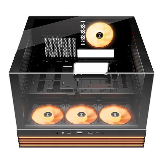 Boîtier PC be quiet! Light Base 600 LX - Noir - Autre vue