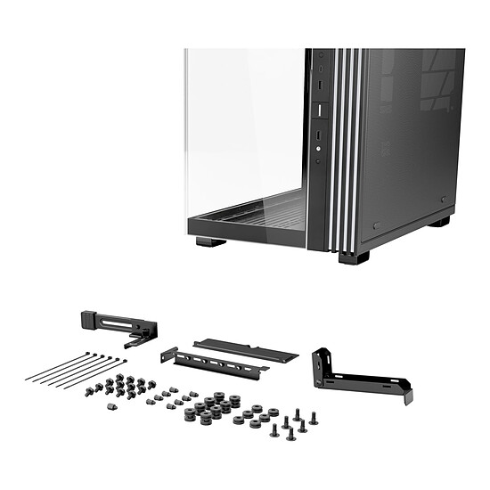 Boîtier PC be quiet! Light Base 600 LX - Noir - Autre vue