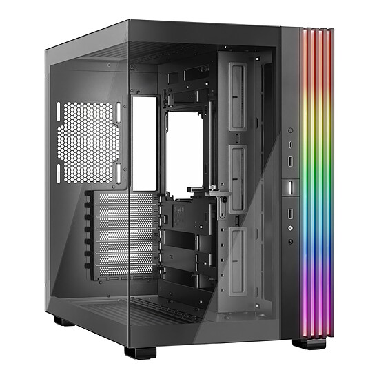 Boîtier PC be quiet! Light Base 600 DX - Noir  - Autre vue