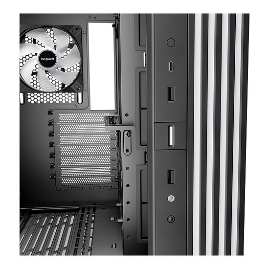 Boîtier PC be quiet! Light Base 600 DX - Noir  - Autre vue