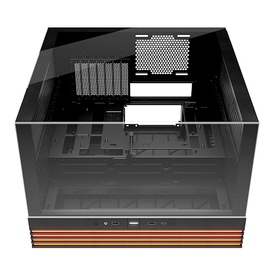 Boîtier PC be quiet! Light Base 600 DX - Noir  - Autre vue