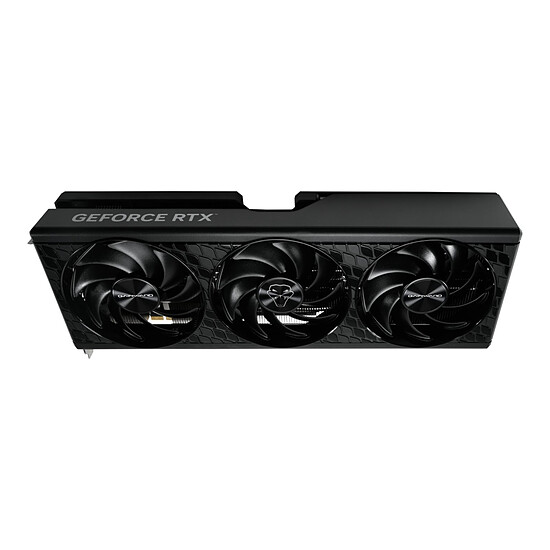 Carte graphique Gainward GeForce RTX 5080 Python III - Autre vue