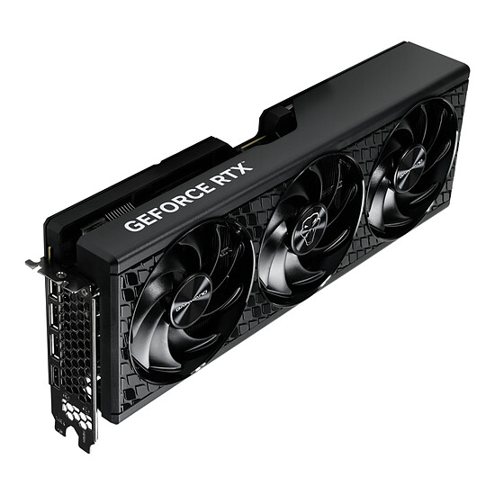 Carte graphique Gainward GeForce RTX 5080 Python III - Autre vue