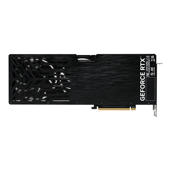 Carte graphique Gainward GeForce RTX 5080 Python III - Autre vue
