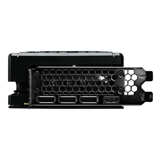 Carte graphique Gainward GeForce RTX 5080 Python III - Autre vue