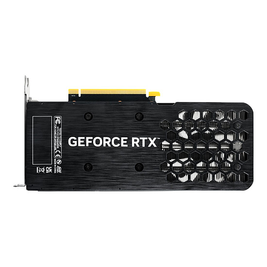 Carte graphique Gainward GeForce RTX 3060 Python II OC - Autre vue