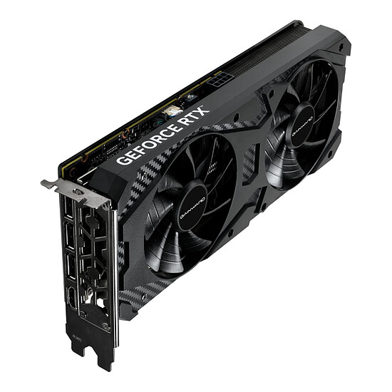 Carte graphique Gainward GeForce RTX 3060 Python II OC - Autre vue
