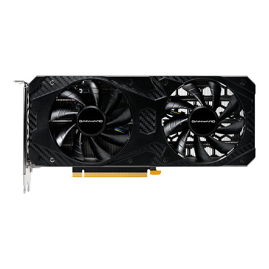 Carte graphique Gainward GeForce RTX 3060 Python II OC - Autre vue