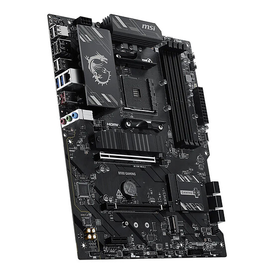 Carte mère MSI B550 GAMING - Autre vue
