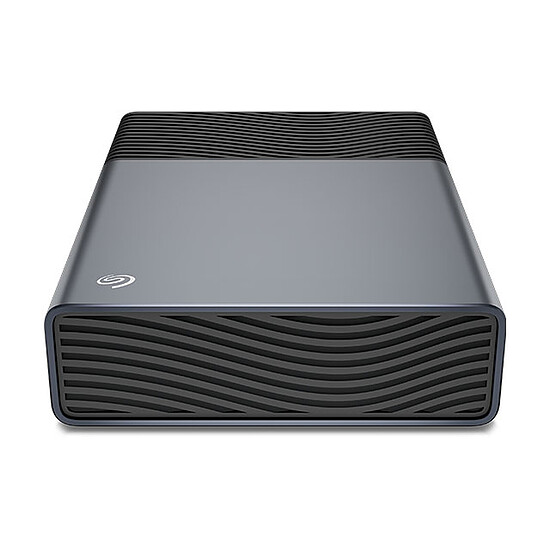 Disque dur externe Seagate One Touch HDD 8 To - Noir - Autre vue
