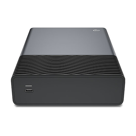 Disque dur externe Seagate One Touch HDD 8 To - Noir - Autre vue