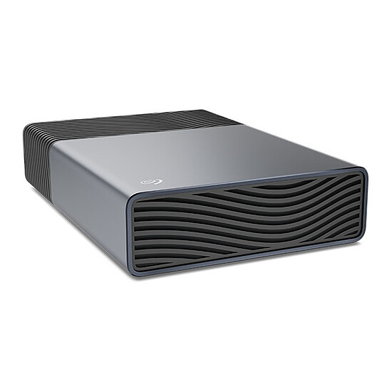 Disque dur externe Seagate One Touch HDD 8 To - Noir - Autre vue