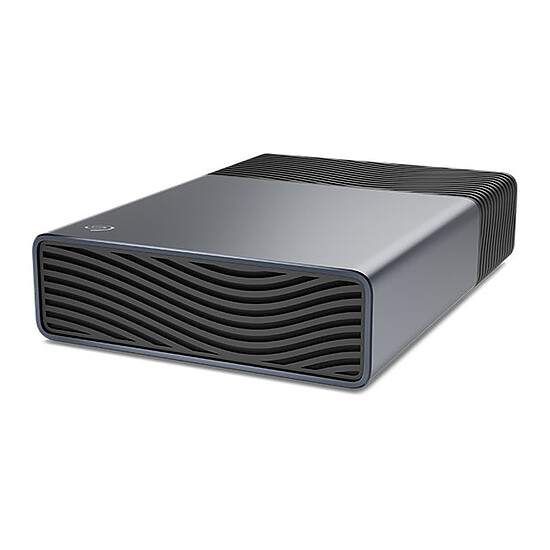 Disque dur externe Seagate One Touch HDD 8 To - Noir - Autre vue