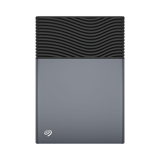 Disque dur externe Seagate One Touch HDD 8 To - Noir - Autre vue