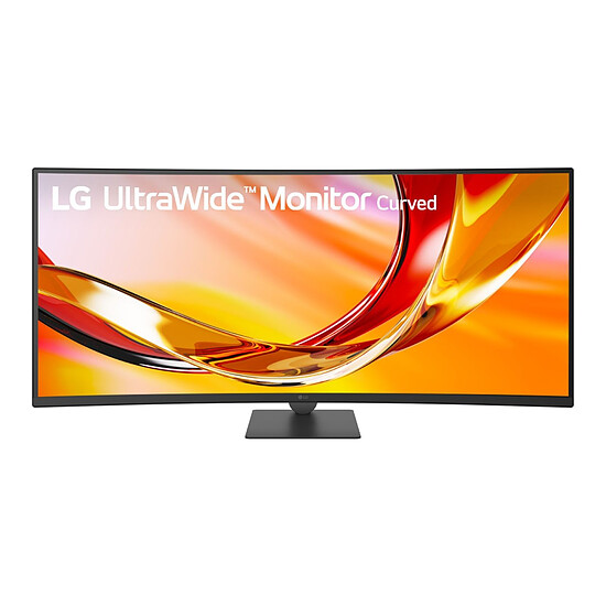 Écran PC LG 34U640B-B - Autre vue