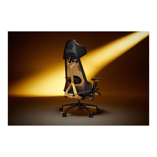 Fauteuil gamer ASUS ROG Destrier Edition 20 - Autre vue