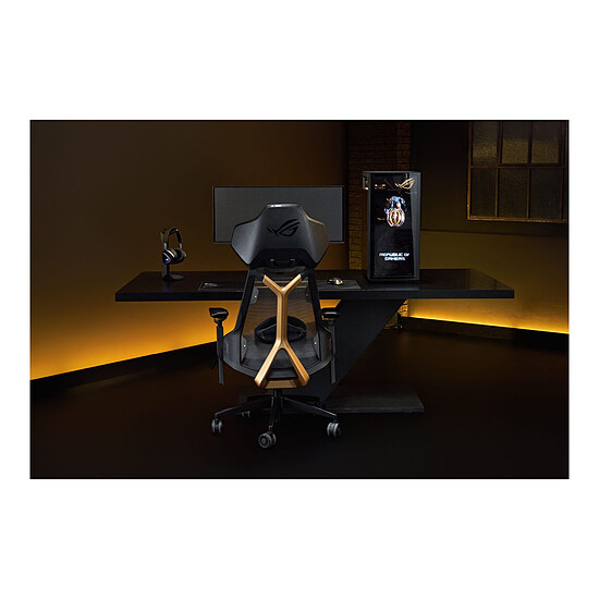 Fauteuil gamer ASUS ROG Destrier Edition 20 - Autre vue