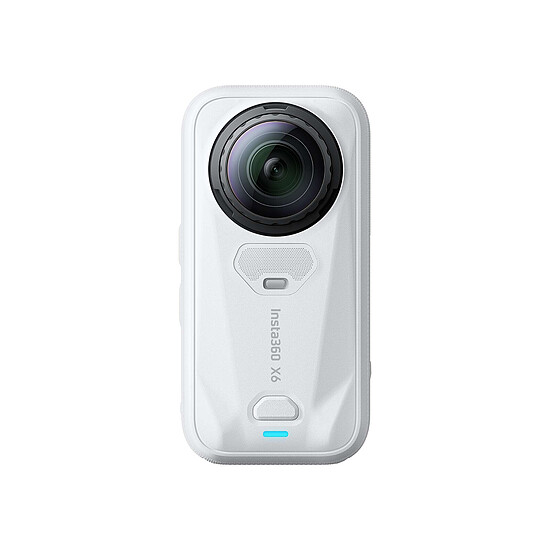Caméra sport Insta360 X6 Essentials Bundle Arctic White - Autre vue