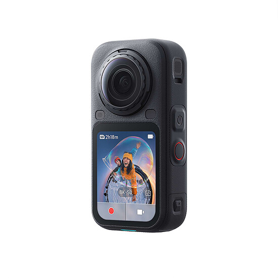 Caméra sport Insta360 X6 Essentials Bundle Midnight Black - Autre vue