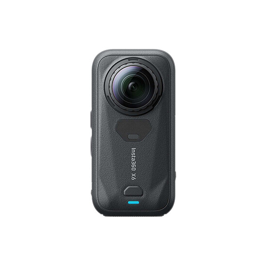 Caméra sport Insta360 X6 Standard Bundle Midnight Black - Autre vue
