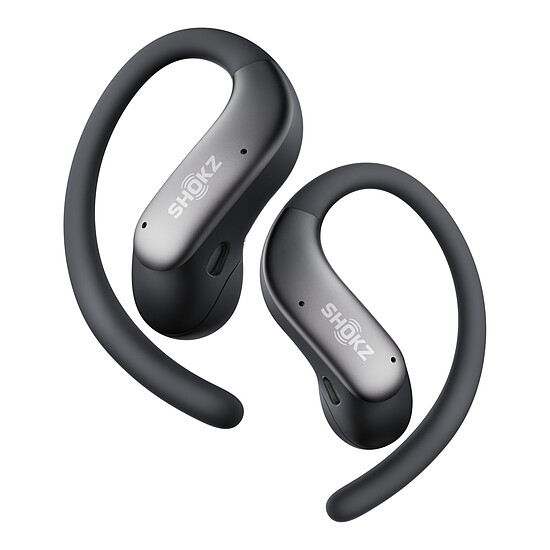 Casque Audio Shokz OpenFit Air 2 Noir - Autre vue