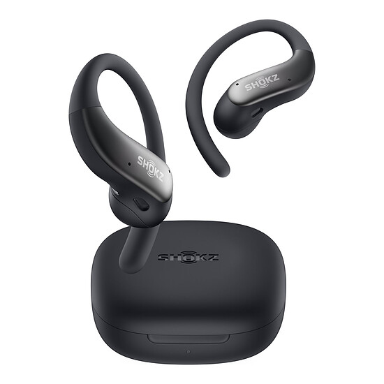Casque Audio Shokz OpenFit Air 2 Noir - Autre vue
