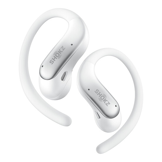 Casque Audio Shokz OpenFit Air 2 Blanc - Autre vue