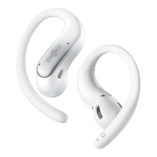Casque Audio Shokz OpenFit Air 2 Blanc - Autre vue