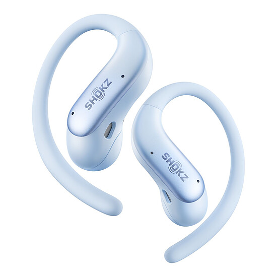 Casque Audio Shokz OpenFit Air 2 Bleu - Autre vue