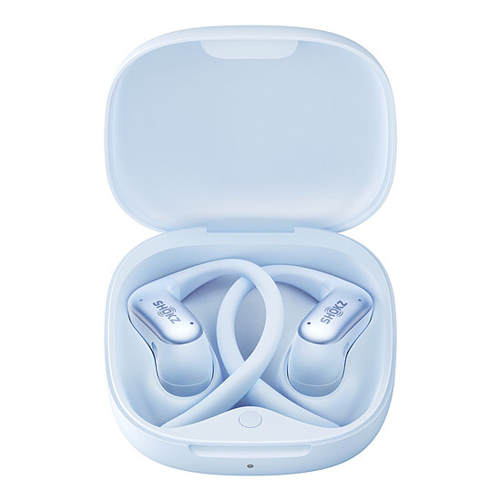 Casque Audio Shokz OpenFit Air 2 Bleu - Autre vue