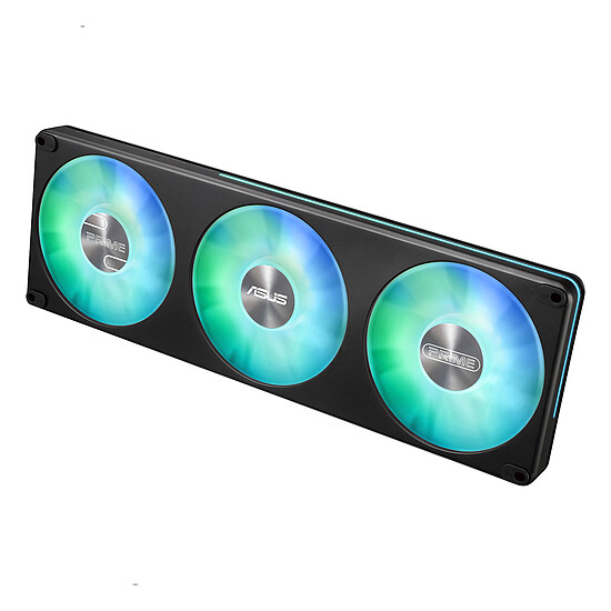 Watercooling AIO ASUS PRIME SLC II 360 ARGB LCD Noir - Autre vue