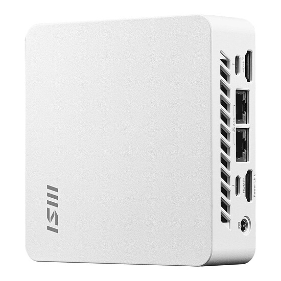 PC de bureau Cubi NUC AI 1UMG-063EU - Windows 11 - Autre vue