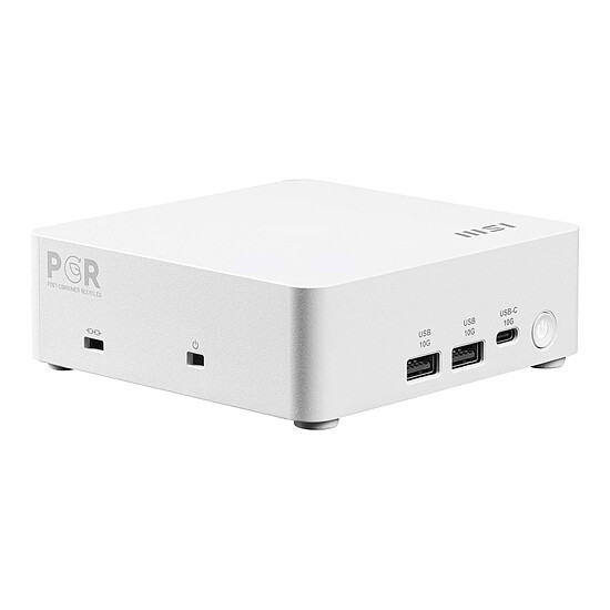 PC de bureau Cubi NUC AI 1UMG-063EU - Windows 11 - Autre vue