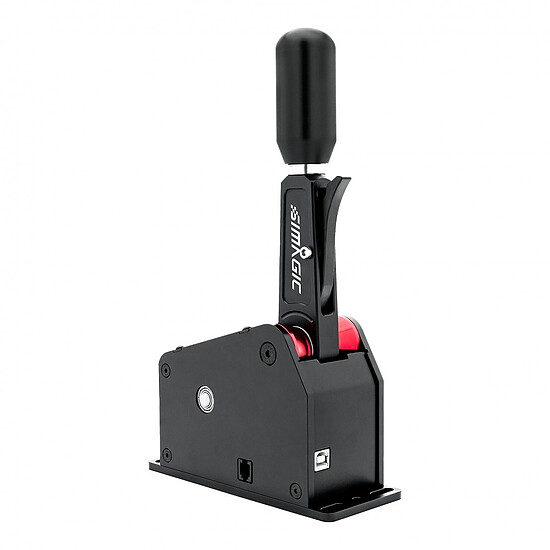 Levier de vitesse Simagic Sélecteur séquentiel Q1S - Autre vue