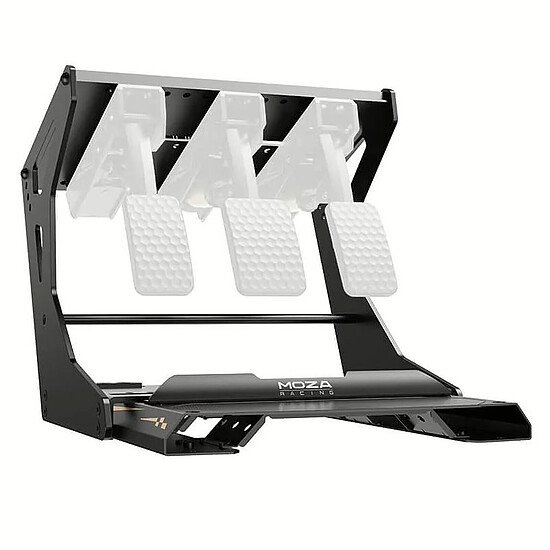 Pédalier Moza Racing CRP2 Inversion Kit  - Autre vue