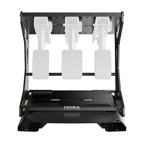 Pédalier Moza Racing CRP2 Inversion Kit  - Autre vue