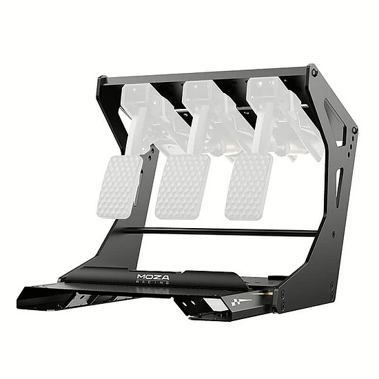 Pédalier Moza Racing CRP2 Inversion Kit  - Autre vue