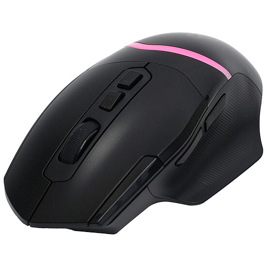 Souris PC The G-Lab KULT Palladium Wireless Noir - Autre vue