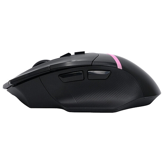 Souris PC The G-Lab KULT Palladium Wireless Noir - Autre vue