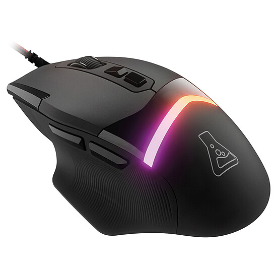 Souris PC The G-Lab KULT Palladium - Autre vue