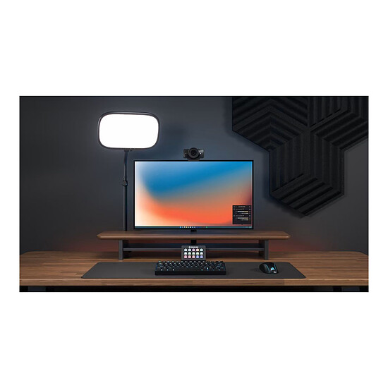 Accessoires streaming Elgato Key Light Air MK.2 - Autre vue