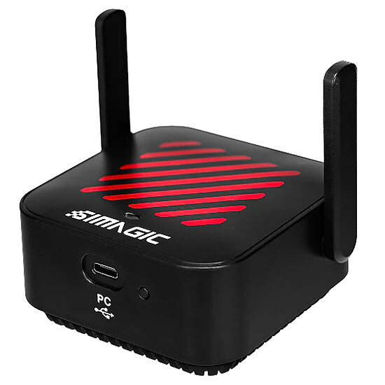 Accessoires base de simracing Simagic AirLink Wireless Hotspot - Autre vue