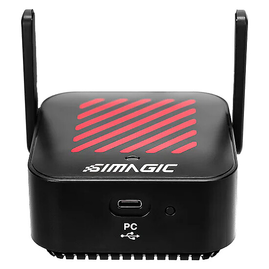 Accessoires base de simracing Simagic AirLink Wireless Hotspot - Autre vue