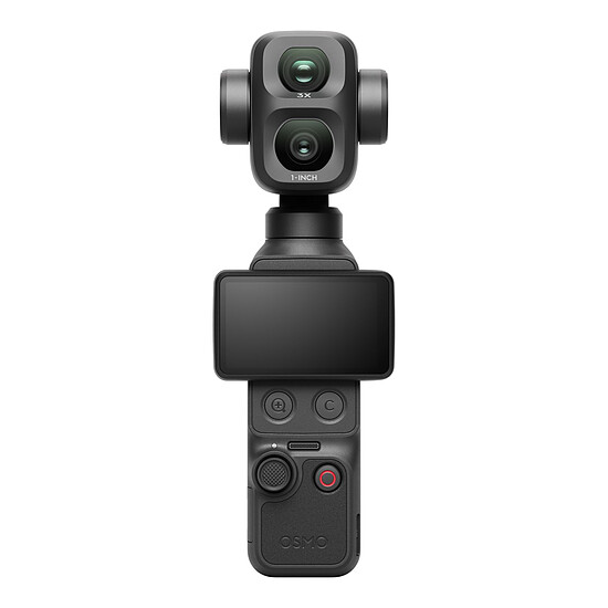 Caméra sport DJI Osmo Pocket 4P Vlog Combo - Autre vue