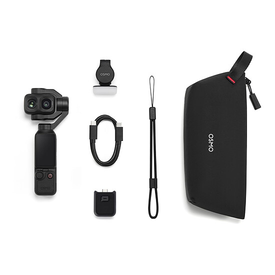 Caméra sport DJI Osmo Pocket 4P Bundle Standard - Autre vue