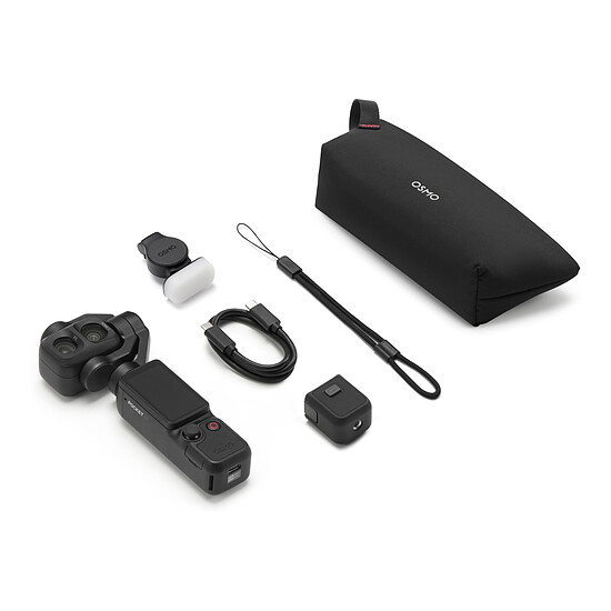 Caméra sport DJI Osmo Pocket 4P Bundle Standard - Autre vue