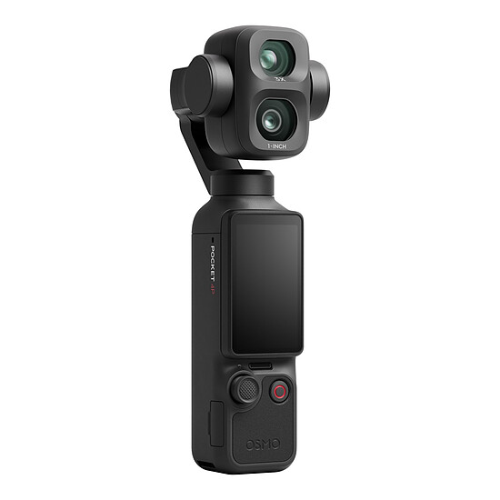 Caméra sport DJI Osmo Pocket 4P Vlog Combo - Autre vue