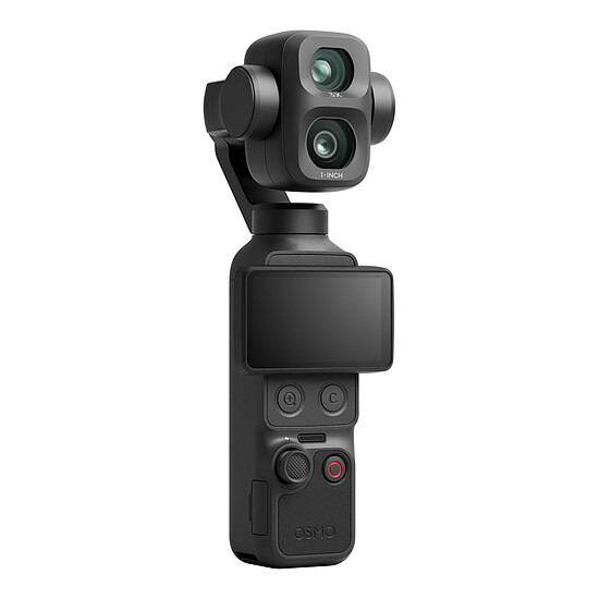 Caméra sport DJI Osmo Pocket 4P Bundle Standard - Autre vue