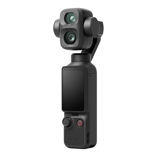 Caméra sport DJI Osmo Pocket 4P Vlog Combo - Autre vue
